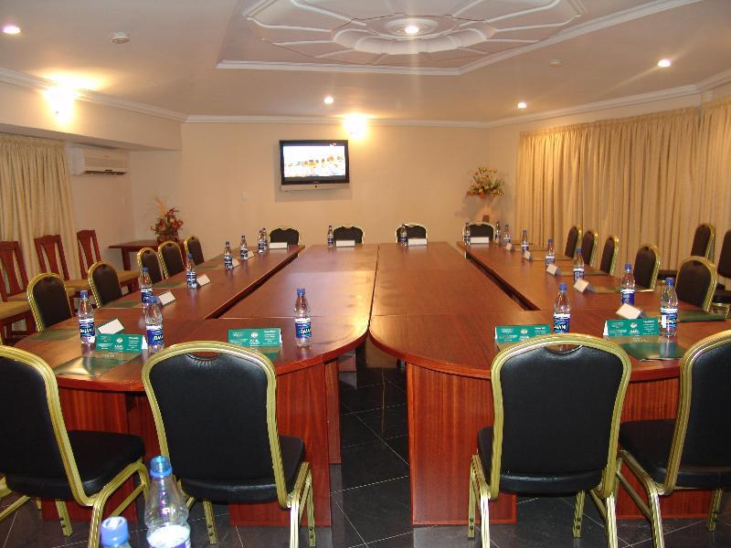 Eastgate Hotel Acra Facilidades foto