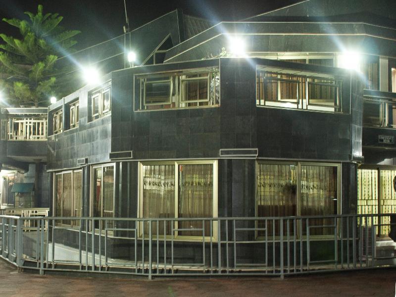 Eastgate Hotel Acra Exterior foto