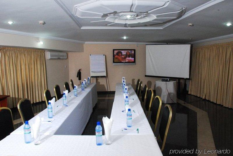 Eastgate Hotel Acra Facilidades foto