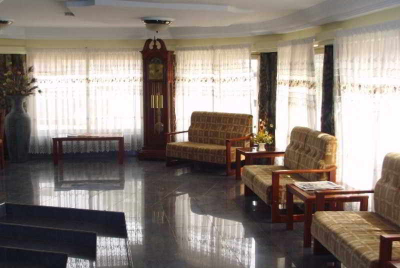 Eastgate Hotel Acra Exterior foto